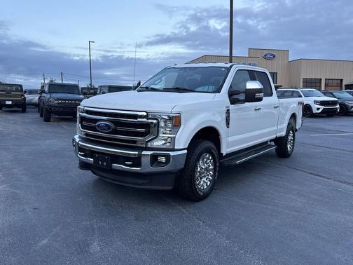2020 Ford F-250 Lariat