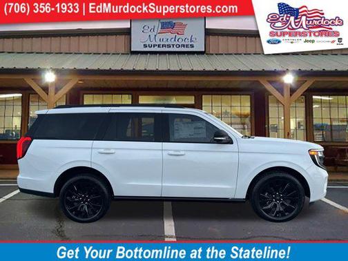 2025 Ford Expedition Platinum