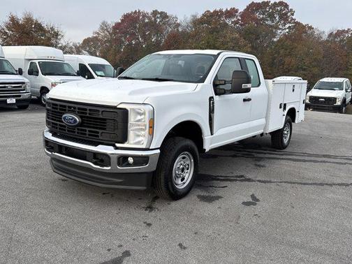 2026 Ford F-250 XL