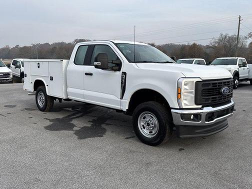 2026 Ford F-250 XL