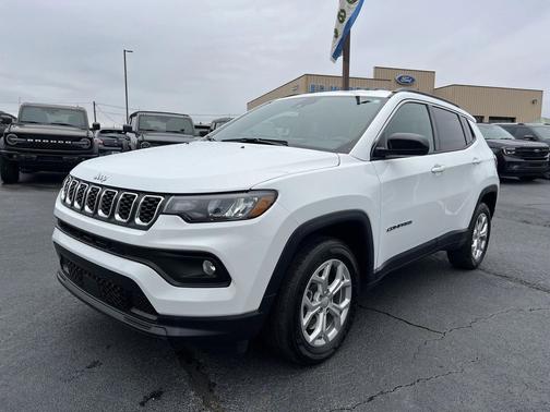 2024 Jeep Compass Latitude