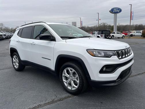 2024 Jeep Compass Latitude