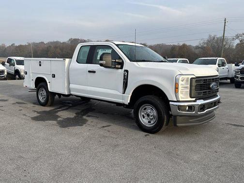 2026 Ford F-250 XL