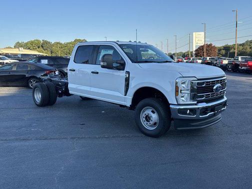 2025 Ford F-350 XL