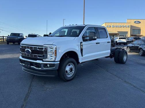 2025 Ford F-350 XL