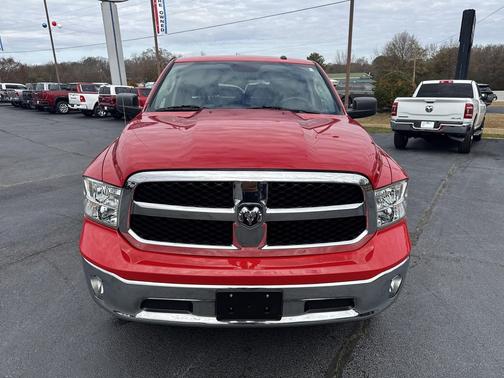 2022 RAM 1500 Tradesman