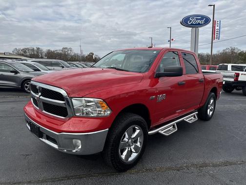 2022 RAM 1500 Tradesman