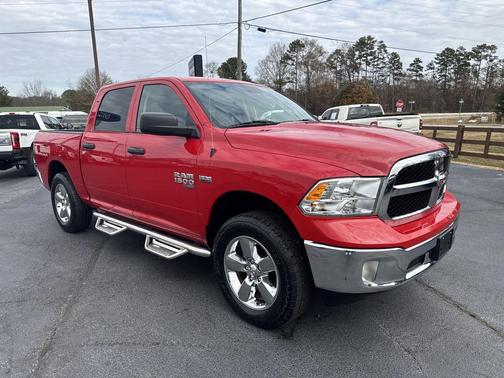 2022 RAM 1500 Tradesman