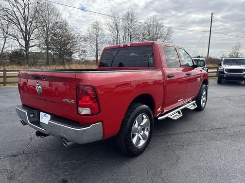 2022 RAM 1500 Tradesman