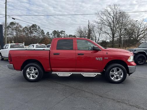 2022 RAM 1500 Tradesman
