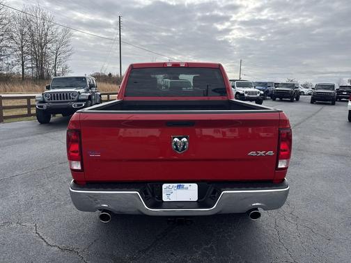 2022 RAM 1500 Tradesman