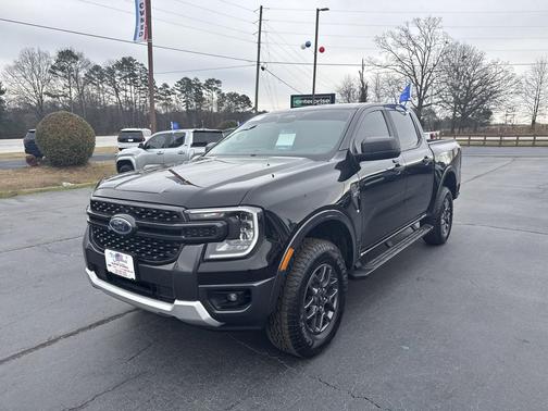 2024 Ford Ranger XLT