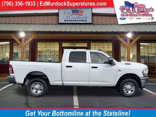2024 RAM 2500 Tradesman Crew Cab 4x4 6'4' Box