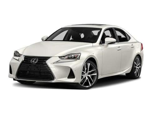 2018 Lexus IS 300 Base