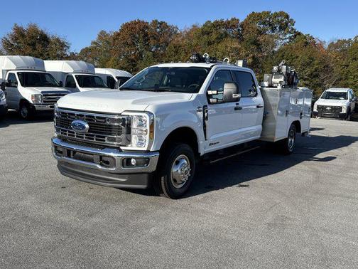 2026 Ford F-350 