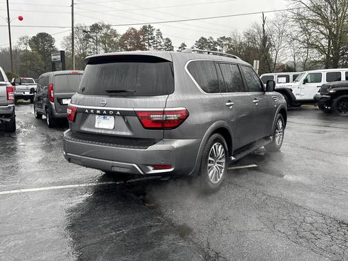 2022 Nissan Armada SV 2WD