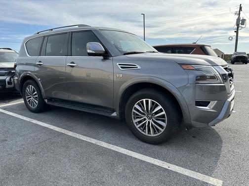 2022 Nissan Armada SV 2WD