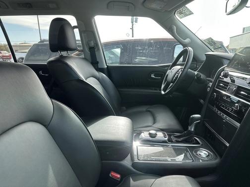 2022 Nissan Armada SV 2WD