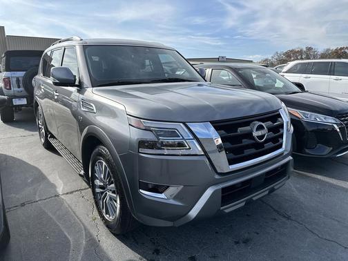 2022 Nissan Armada SV 2WD