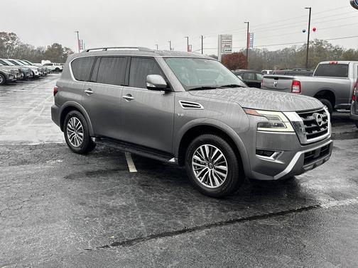 2022 Nissan Armada SV 2WD