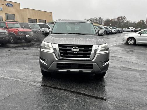 2022 Nissan Armada SV 2WD