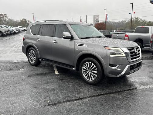 2022 Nissan Armada SV 2WD
