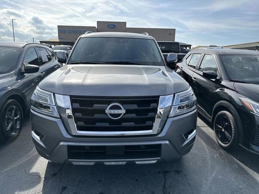 2022 Nissan Armada SV 2WD
