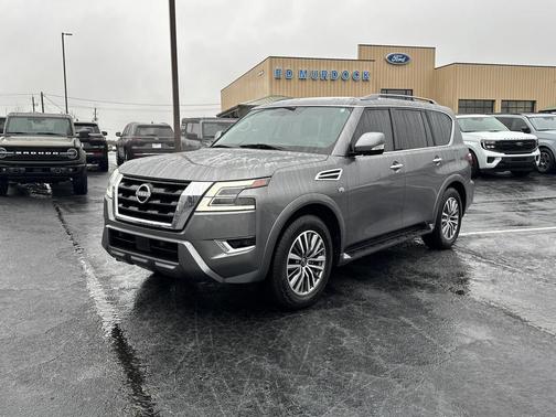 2022 Nissan Armada SV 2WD