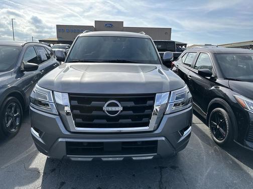 2022 Nissan Armada SV 2WD