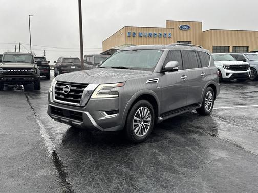 2022 Nissan Armada SV 2WD