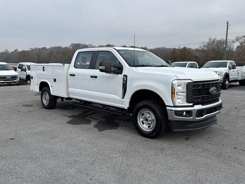 2026 Ford F-250 XL