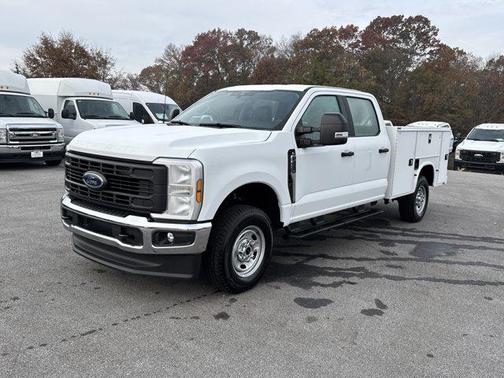 2026 Ford F-250 XL