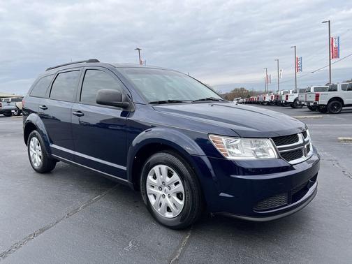 2020 Dodge Journey SE Value