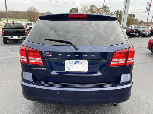 2020 Dodge Journey SE Value