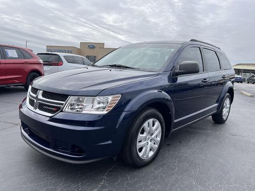 2020 Dodge Journey SE Value