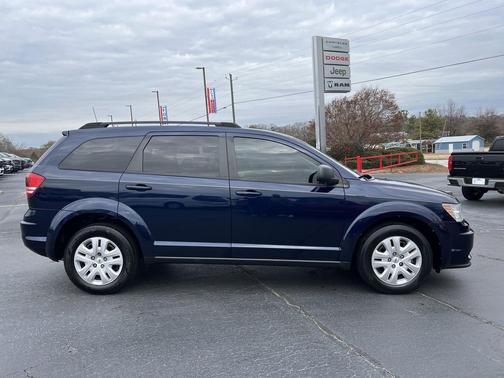 2020 Dodge Journey SE Value