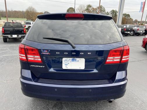 2020 Dodge Journey SE Value