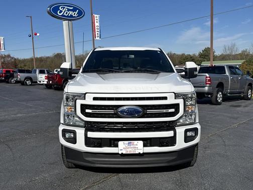 2022 Ford F-250 Lariat