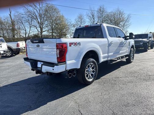 2022 Ford F-250 Lariat