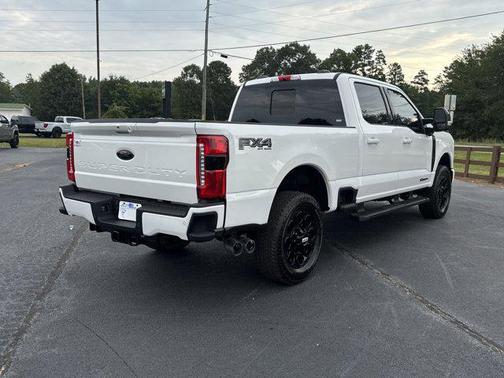 2025 Ford F-250 Lariat