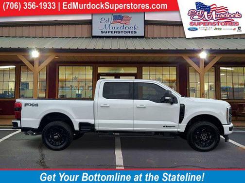 2025 Ford F-250 Lariat