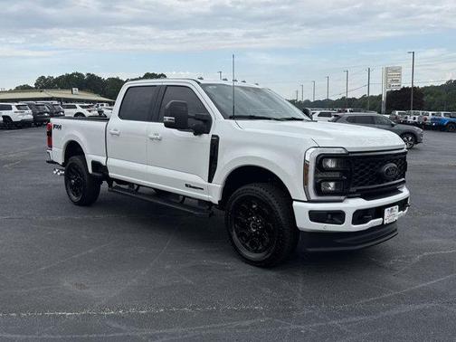 2025 Ford F-250 Lariat