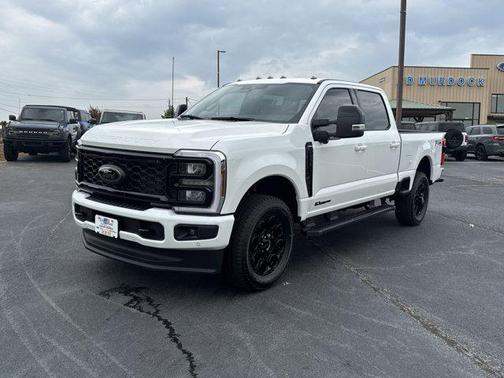 2025 Ford F-250 Lariat