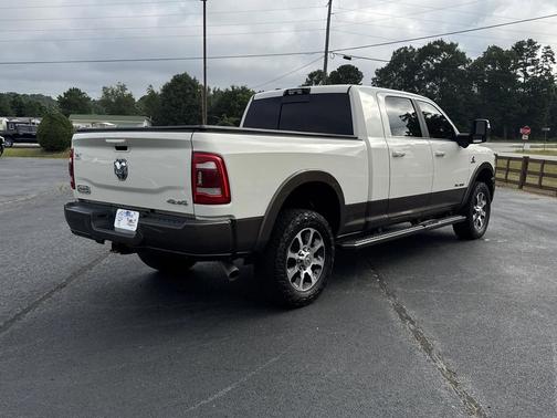 2024 RAM 3500 Longhorn