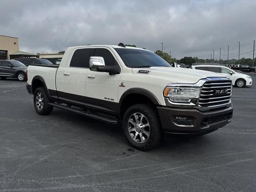 2024 RAM 3500 Longhorn