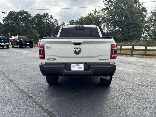 2024 RAM 3500 Longhorn