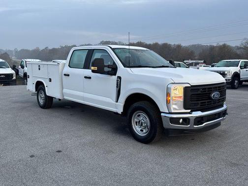 2026 Ford F-250 XL