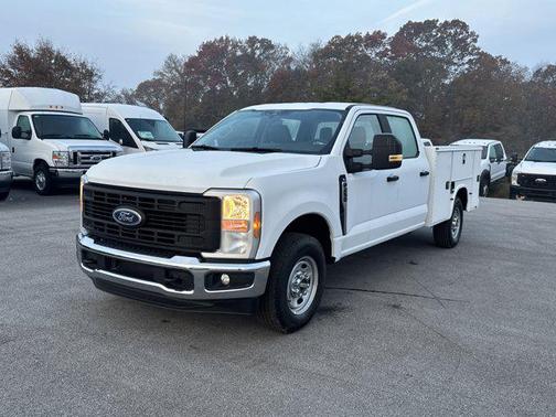 2026 Ford F-250 XL