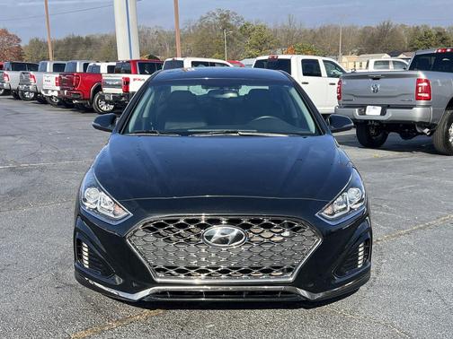 2019 Hyundai SONATA SEL