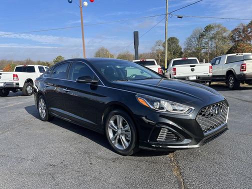 2019 Hyundai SONATA SEL